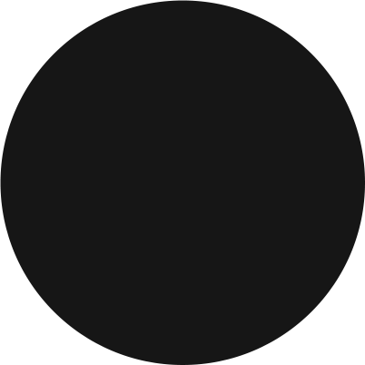 Black circle